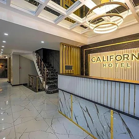 호텔 California 3*